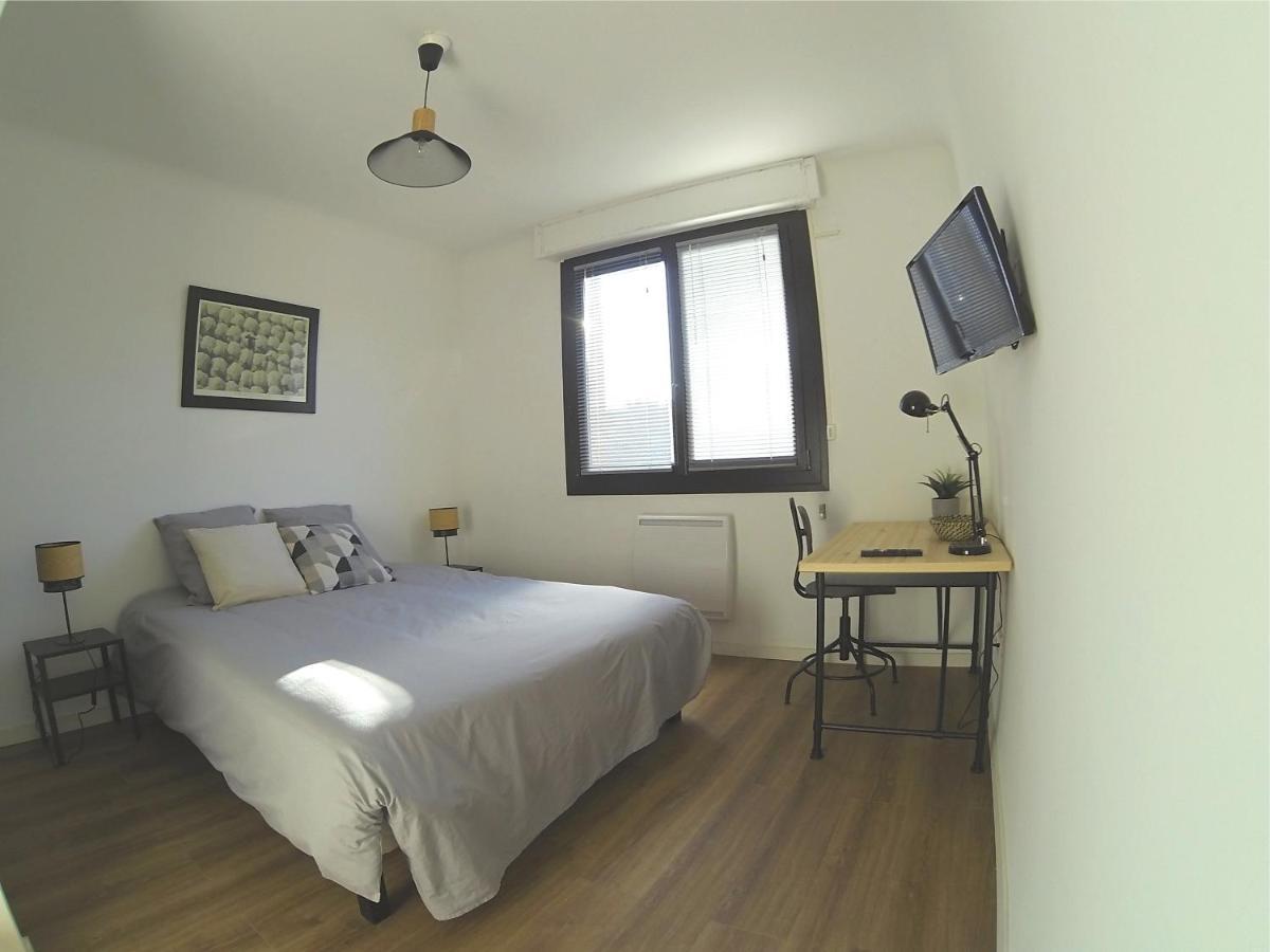 Superbe Appartement, 3 Chambres, Gare St Charles Apartment