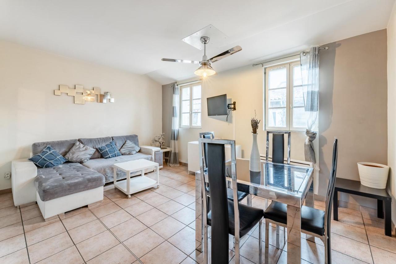 Apartment Joli Meuble Panier Montee Des Accoules