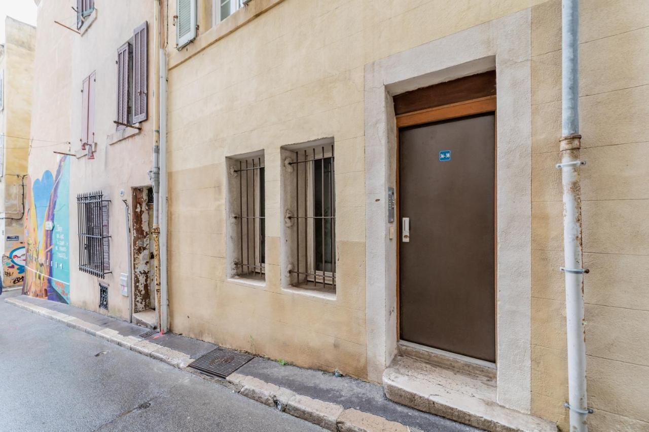 Apartment Joli Meuble Panier Montee Des Accoules *
