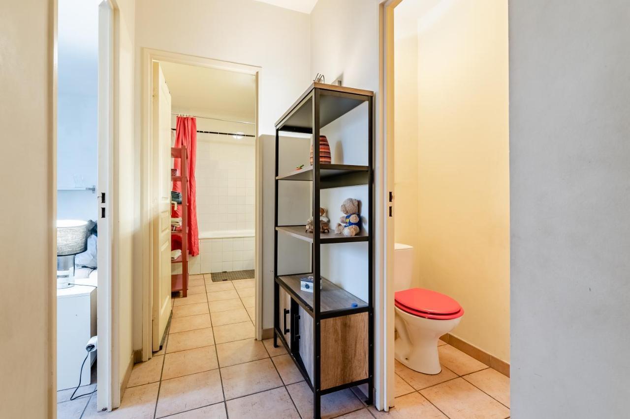 Apartment Joli Meuble Panier Montee Des Accoules Marseille