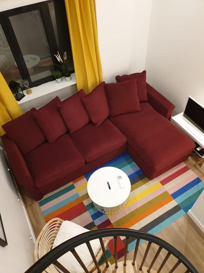 Appartement Loft Luxe Liberté Marseille
