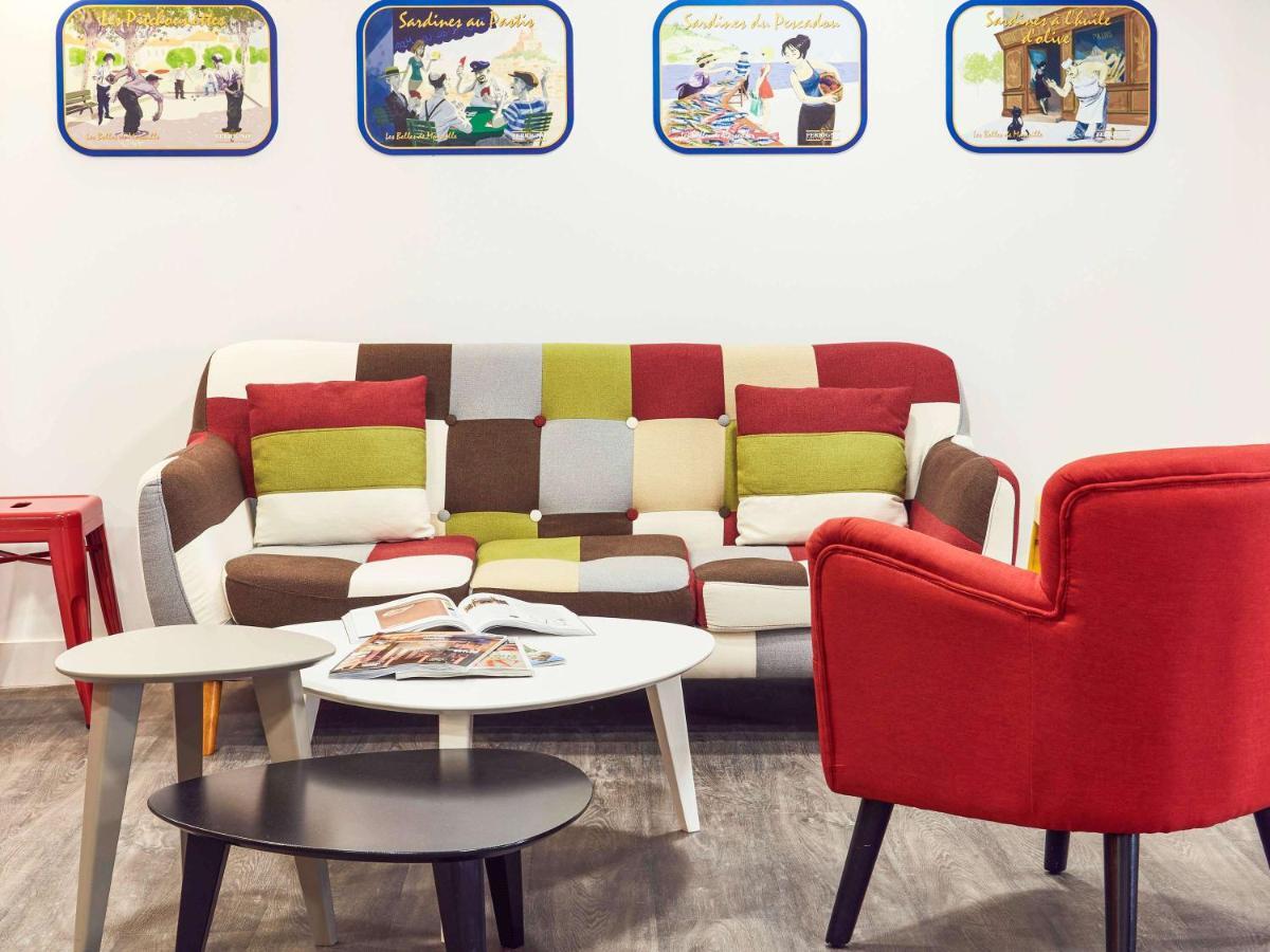 Ibis Styles Vieux Port Khách sạn
