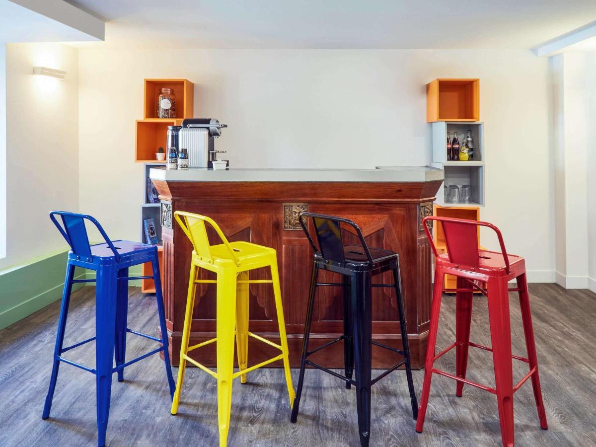 Khách sạn Ibis Styles Vieux Port
