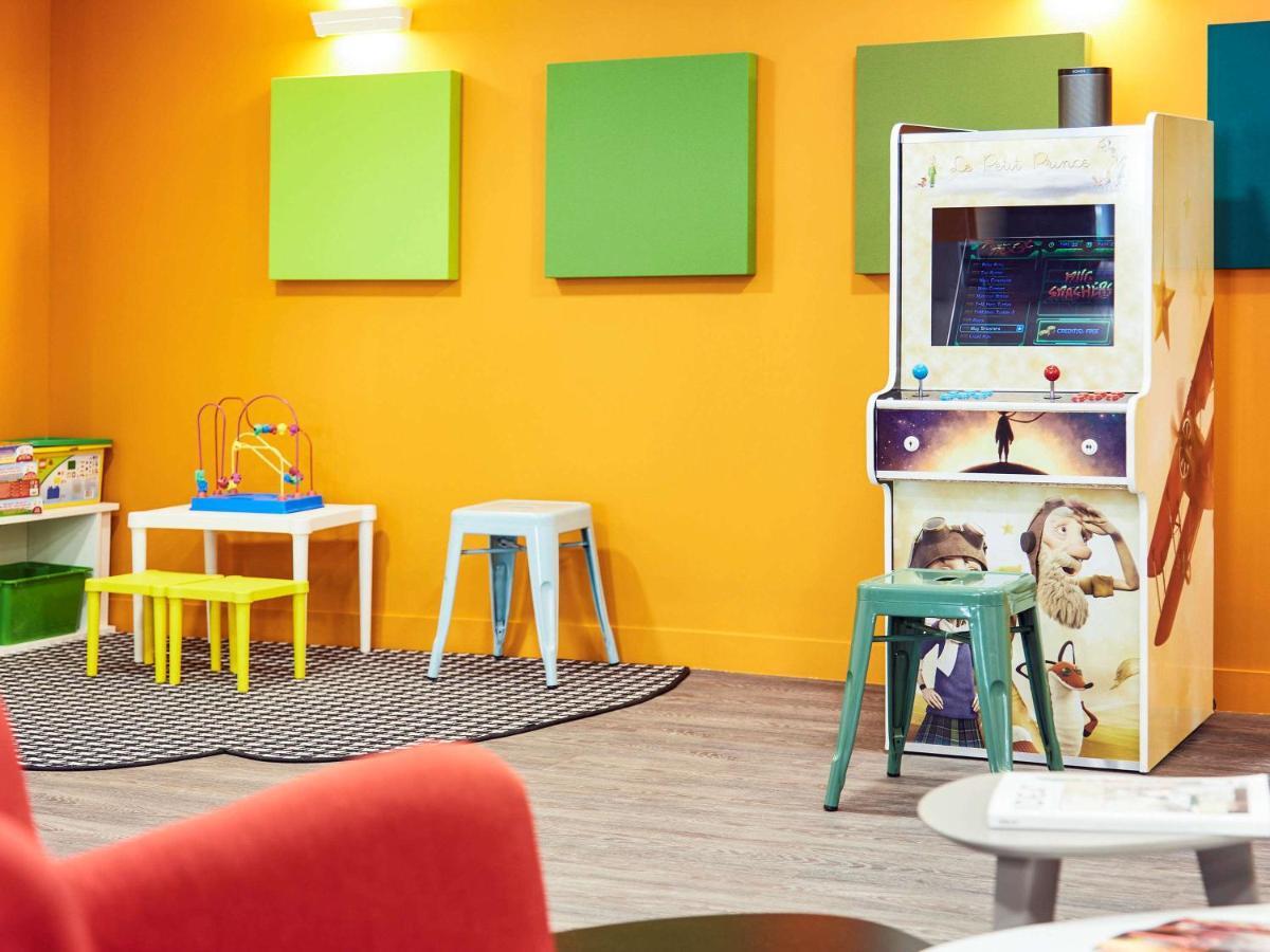 Ibis Styles Vieux Port Marseille