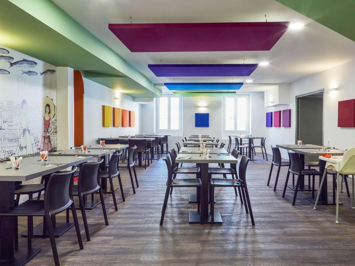 Ibis Styles Vieux Port Khách sạn
