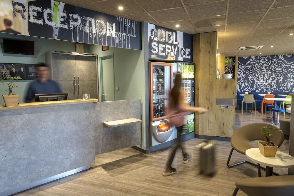 Hotel Ibis Budget Timone 2*