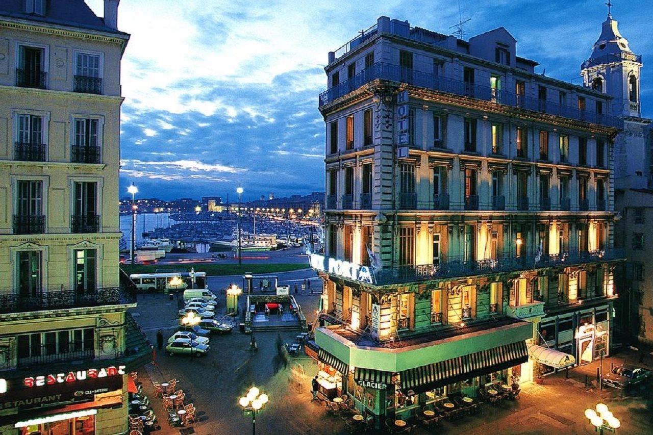 New Le Quai - Vieux Port Hotel 4*