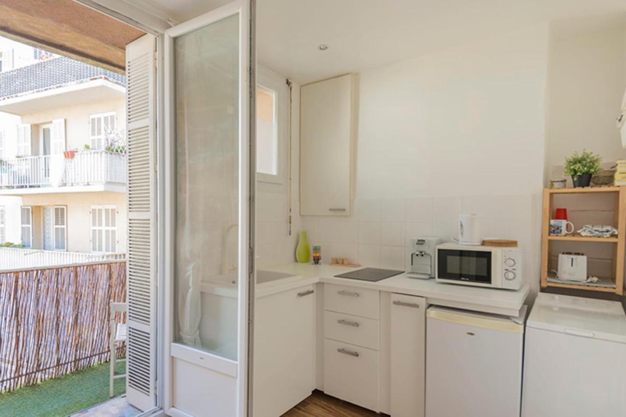 Splendid Bright Apt With Balcony Old Port * Marseille