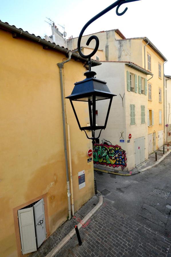 Charming Apt In The Panier Neighbourhood Apartment Marseille