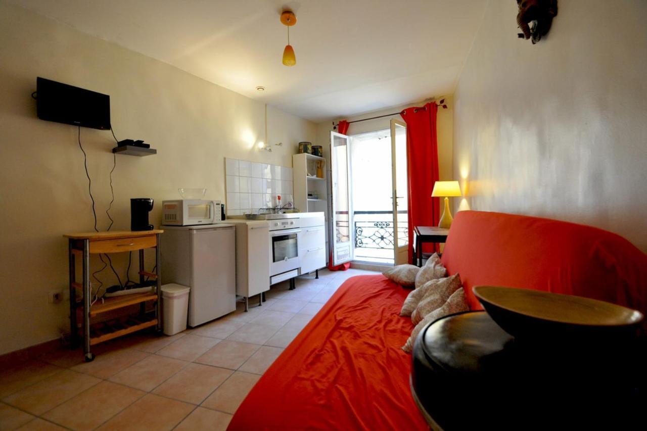 Charming Apt In The Panier Neighbourhood Marseille