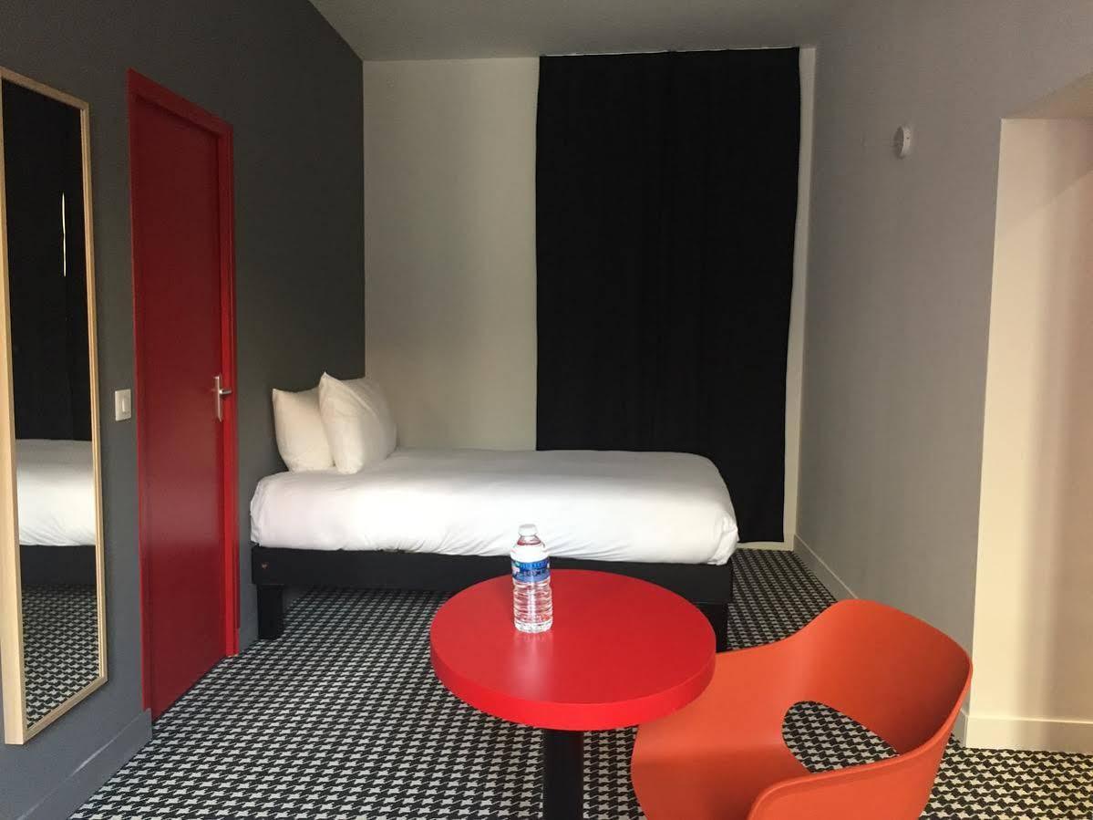 Ibis Styles Vieux Port Khách sạn Marseille