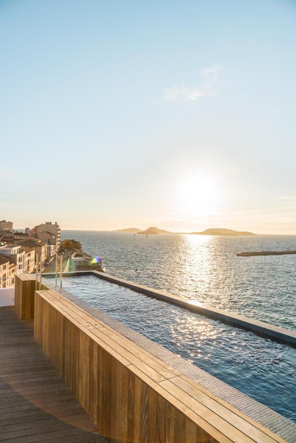Les Bords De Hotel Marseille