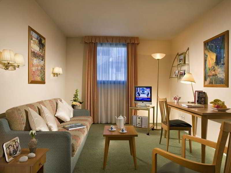 Hotel Citadines Apart'hotel Centre