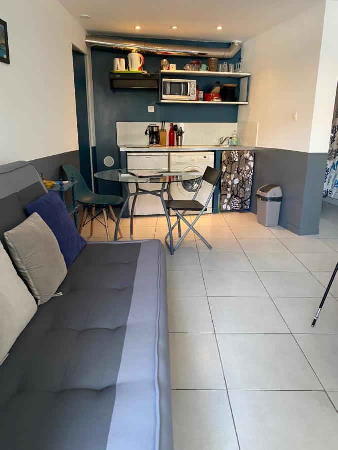 Le Malmousquin Apartment Marseille
