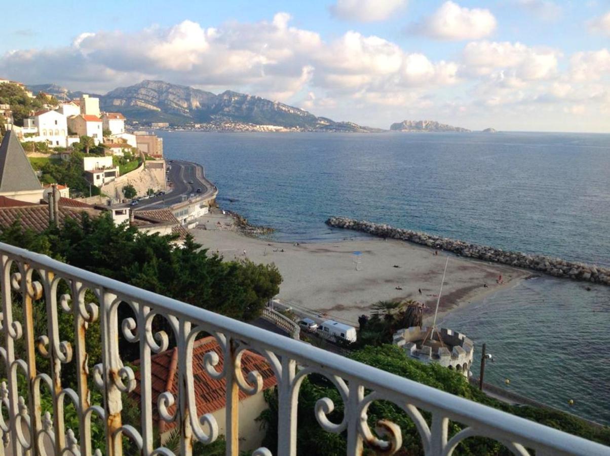 Montee De La Rotonde Villa Marseille