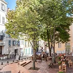 Stylish 1-Bedroom With Ac Panier District Of Marseille Welkeys