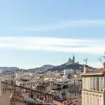 Superbe Loft 60 M² Avec Balcon Vue Sur La Mer Et La Major