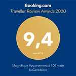 Magnifique Appartement A 100 M De La Canebiere