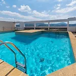 Apartment With Swimming-Pool Balcony And Breathtaking View On Marseille