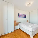 Apartment With Swimming-Pool Balcony And Breathtaking View On Marseille