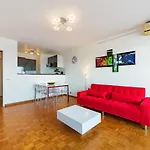 Apartment With Swimming-Pool Balcony And Breathtaking View On Marseille