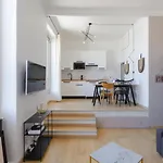 Le Rive Neuve Standing Vieux-Port - Appartement 1 Chambre 4 Pers Vue Mer Clim