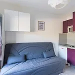 Studio Cosy Near Beach & Expositions\' Parc