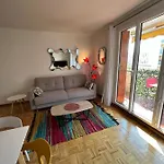 Marseille, Bel Et Spacieux Appartement De 60M²