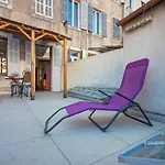 Bain De Soleil ! Terrasse Clim Wifi Netflix