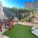 Le Grand Bleu TerrasseClimWifiNetflix Proche Gare-Centre
