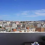 Appartement 3 chambres lumineux avec vue sur la ville - parking couvert gratuit