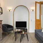 Le Divillien - Bel Et Grand Appartement Idealement Situe