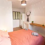 Bel Appartement Type T3 Climatise