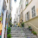 Le Duplex - Terrasse Au Coeur De Marseille Panier