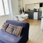 Superbe Studio Centre Ville Marseille