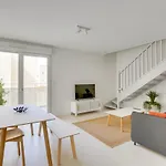 Le Massilia Beau duplex avec balcon à Marseille