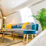 Le Bel Air - Loft Spacieux Centre De Marseille