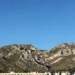 Marseille 13009 - Appartement 2 Chambres - Vue Sur Col De La Gineste - Direction Cassis Proche Stade Velodrome