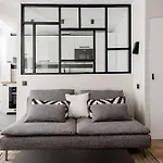 Appartement Design Et Minimaliste Prado Castellane