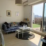 Superbe Appartement Avec Terrasse 20M2 Tres Calme