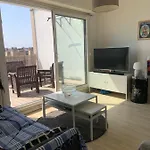 Superbe Appartement Avec Terrasse 20M2 Tres Calme