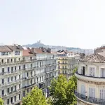 The Building - Appartement D\'Architecte Avec Vue Notre Dame De La Garde