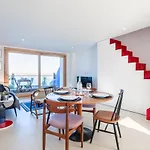 Casa Ao - Duplex Avec Terrasse Vue Mer