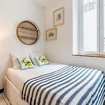 Studio Bleu 29M2, 120M Vieux-Port , Clim ,Wifi, Acces Autonome Avec Code