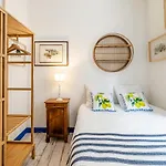 Studio Bleu, 120m Vieux-Port Clim Netflix Wifi