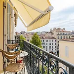 Balcon Filant, Vue 180, Store, Netflix, Clim ,Ascenseur, T2, Acces Avec Code