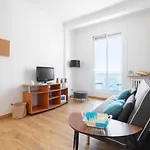 T2 ** Vue Mer ** Balcon ** Plage Catalans