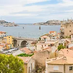Vallon Des Auffes - Vue Imprenable Sur La Mer