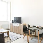 Vieux-Port Appartement Pour 4 Personnes