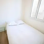 Cosy Pied A Terre Rue Corneille, Coeur Marseille, 4 Pers, 2 Ch